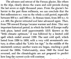 انقلاب صنعتی قرون وسطا و استفاده حداکثری اروپایی‌ها از گرم شدن زمین در قرون هشتم تا دوازدهم میلادی!